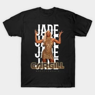 Wrestle Star jade cargill T-Shirt